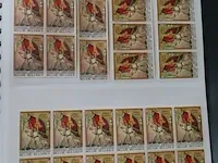 Postzegel album belgië - afbeelding 32 van  45