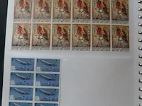 Postzegel album belgië - afbeelding 33 van  45