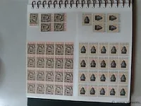 Postzegel album belgië - afbeelding 36 van  45