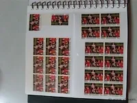Postzegel album belgië - afbeelding 38 van  45