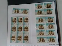 Postzegel album belgië - afbeelding 39 van  45