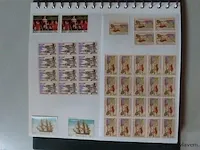 Postzegel album belgië - afbeelding 40 van  45