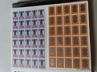 Postzegel album belgië - afbeelding 34 van  45