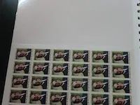 Postzegel album belgië - afbeelding 41 van  45
