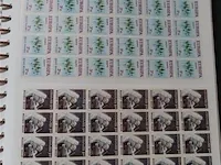 Postzegel album belgië - afbeelding 44 van  45