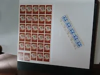 Postzegel album belgië - afbeelding 45 van  45