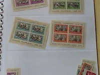 Postzegel album belgië - afbeelding 2 van  5