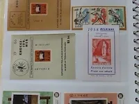 Postzegel album belgië - afbeelding 3 van  5