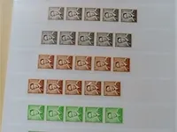 Postzegel album belgië - afbeelding 3 van  29