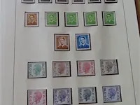 Postzegel album belgië - afbeelding 6 van  29