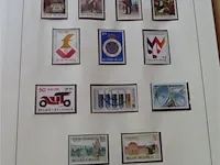 Postzegel album belgië - afbeelding 7 van  29