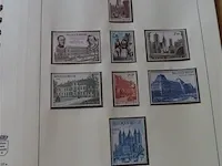 Postzegel album belgië - afbeelding 8 van  29