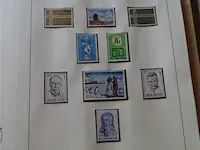 Postzegel album belgië - afbeelding 9 van  29
