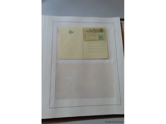 Postzegel album belgië - afbeelding 11 van  29
