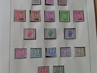 Postzegel album belgië - afbeelding 15 van  29