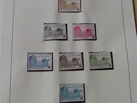 Postzegel album belgië - afbeelding 17 van  29