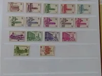 Postzegel album belgië - afbeelding 18 van  29