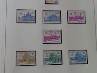 Postzegel album belgië - afbeelding 19 van  29