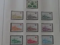 Postzegel album belgië - afbeelding 20 van  29
