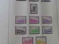 Postzegel album belgië - afbeelding 21 van  29