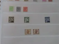 Postzegel album belgië - afbeelding 22 van  29