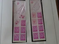 Postzegel album belgië - afbeelding 23 van  29