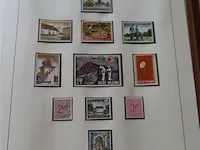 Postzegel album belgië - afbeelding 26 van  29