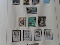 Postzegel album belgië - afbeelding 27 van  29