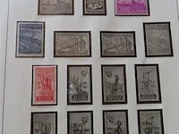 Postzegel album belgië - afbeelding 3 van  44