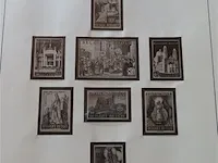 Postzegel album belgië - afbeelding 4 van  44