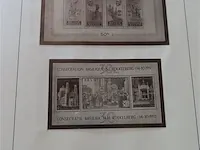 Postzegel album belgië - afbeelding 5 van  44