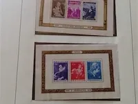 Postzegel album belgië - afbeelding 7 van  44