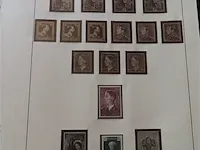 Postzegel album belgië - afbeelding 8 van  44
