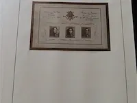 Postzegel album belgië - afbeelding 9 van  44