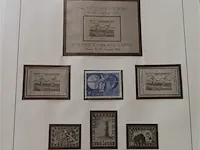 Postzegel album belgië - afbeelding 10 van  44