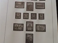 Postzegel album belgië - afbeelding 11 van  44