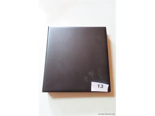 Postzegel album belgië - afbeelding 1 van  44