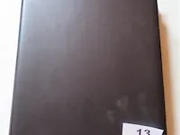 Postzegel album belgië - afbeelding 1 van  44