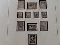 Postzegel album belgië - afbeelding 13 van  44