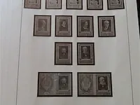 Postzegel album belgië - afbeelding 14 van  44
