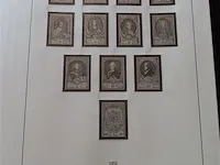 Postzegel album belgië - afbeelding 15 van  44
