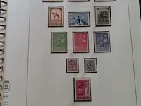 Postzegel album belgië - afbeelding 16 van  44