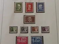 Postzegel album belgië - afbeelding 19 van  44