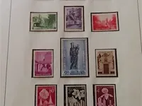 Postzegel album belgië - afbeelding 20 van  44