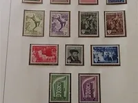 Postzegel album belgië - afbeelding 21 van  44
