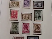 Postzegel album belgië - afbeelding 22 van  44