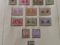 Postzegel album belgië - afbeelding 26 van  44
