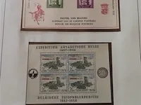 Postzegel album belgië - afbeelding 27 van  44
