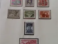 Postzegel album belgië - afbeelding 28 van  44