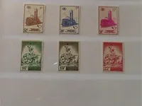 Postzegel album belgië - afbeelding 29 van  44